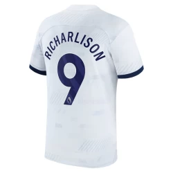 Tottenham Hotspur Richarlison #9 Voetbalshirt 2023-24 Thuistenue Heren